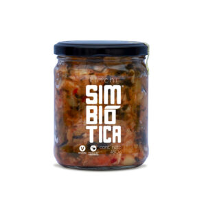 Kimchi venta de fermento asiático en México por Simbiótica