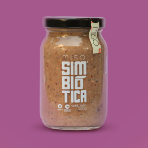 Miso venta de fermentos en México por Simbiótica