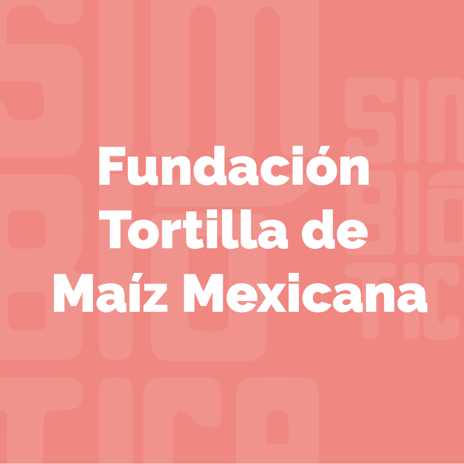 Fundacion tortilla de maiz mexicana