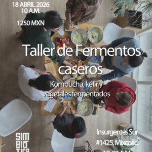 Fermentación casera